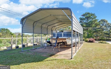 Cozy Ranch style home on Lake Hartwell, close to town, DEEP - photo 50