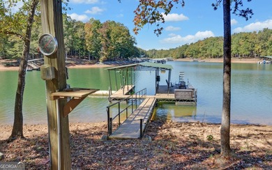 Cozy Ranch style home on Lake Hartwell, close to town, DEEP - photo 53