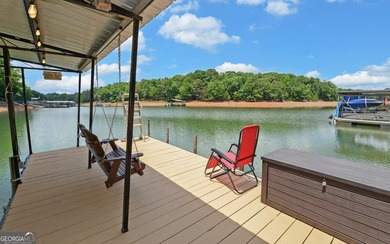 Cozy Ranch style home on Lake Hartwell, close to town, DEEP - photo 55