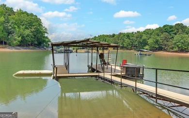 Cozy Ranch style home on Lake Hartwell, close to town, DEEP - photo 56