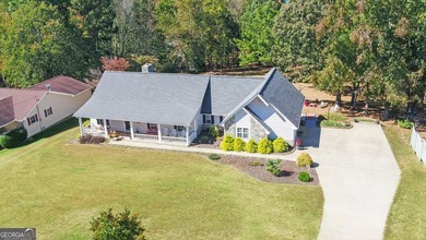 Cozy Ranch style home on Lake Hartwell, close to town, DEEP - photo 60