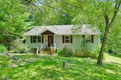 Lake Home For Sale in West Milford, New Jersey