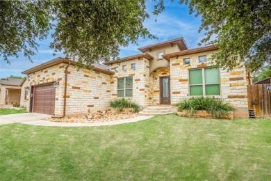 Lake Home For Sale in Lago Vista, Texas