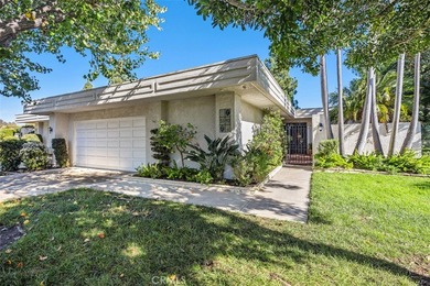 Barbaras Lake  Condo Sale Pending in Laguna Woods California