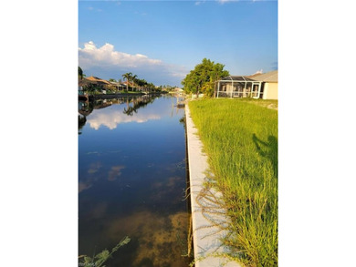Cape Coral Lakes Area Lot For Sale in Cape Coral Florida