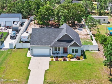 Built in 2023, this open-concept home offers 3 generously sized - photo 2