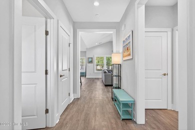 Built in 2023, this open-concept home offers 3 generously sized - photo 7