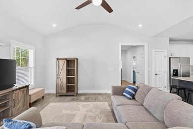 Built in 2023, this open-concept home offers 3 generously sized - photo 9