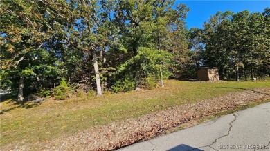 Lake of the Ozarks Lot For Sale in Camdenton Missouri