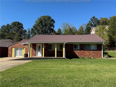 Kanawha River Home For Sale in Eleanor West Virginia