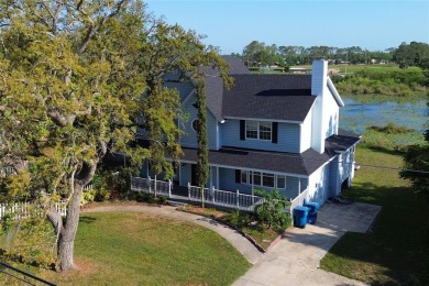 Lake Home For Sale in Spring Hill, Florida
