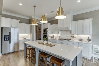 Welcome to 5915 Fairway Park Lane, an exquisite 6-bedroom, 5 - photo 15