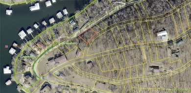 Lake Lot For Sale in Barnett, Missouri