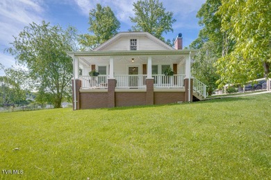 Holston River - Hawkins County Home Sale Pending in Kingsport Tennessee