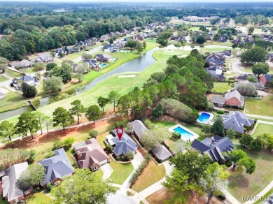Lake Home For Sale in Montgomery, Alabama