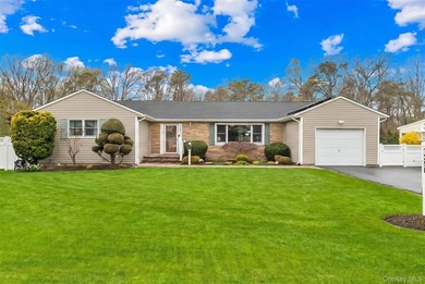 Welcome to this beautiful expanded ranch located in the - photo 1