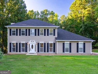 West Point Lake Home For Sale in Lagrange Georgia