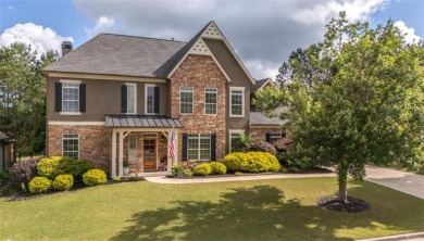 Lake Home Sale Pending in Villa Rica, Georgia