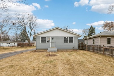 Lake Michigan - Lake County Home Active Under Contract in Winthrop Harbor Illinois