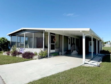 Manatee River Home For Sale in Ellenton Florida