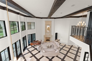 Presenting a magnificent Isleworth golf front estate with - photo 33