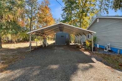 Spacious Renovated Mobile Home on 1.01 Acres - No HOA! Welcome - photo 35