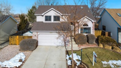 Boyd Lake Home For Sale in Loveland Colorado