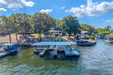 Lake of the Ozarks Home For Sale in Sunrise Beach Missouri