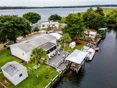 Lake Kerr Home For Sale in Salt Springs Florida