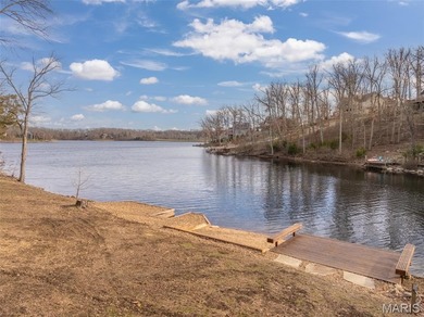 Lake Alpine Lot For Sale in Innsbrook Missouri