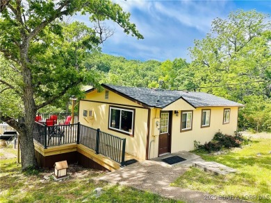 Lake Home For Sale in Edwards, Missouri