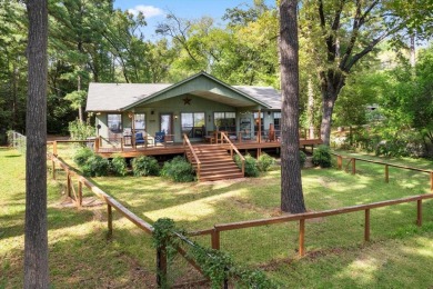 Lake Living at its best. Lone Star Lake. This true lake house SOL - Lake Home SOLD! in Daingerfield, Texas
