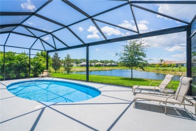 Lake Home For Sale in Vero Beach, Florida