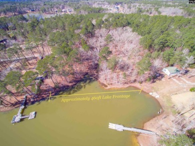Lake Acreage For Sale in Prosperity, South Carolina