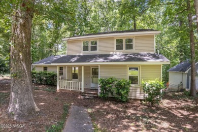 Lake Home For Sale in Macon, Georgia