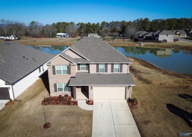 Lake Home For Sale in Owens Cross Roads, Alabama