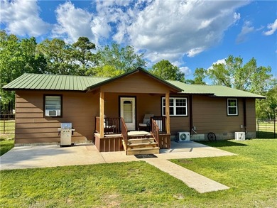 Kiamichi River Home For Sale in Muse Oklahoma