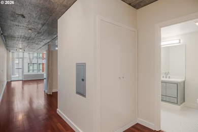 Modern 5th-floor loft condo next to Providence Park, home of the