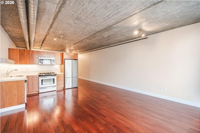 Modern 5th-floor loft condo next to Providence Park, home of the