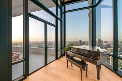 Experience a new definition of luxury in the sky, located on the