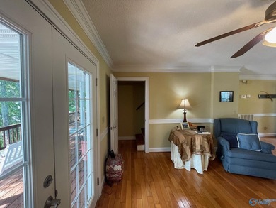 Multi- level home on Weiss Lake, located on Embos Island in - photo 16