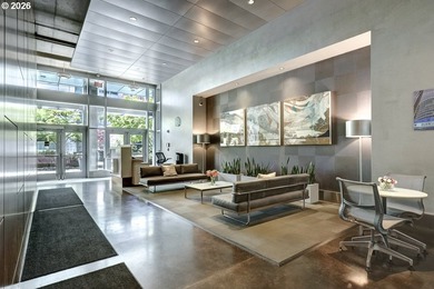 Modern 5th-floor loft condo next to Providence Park, home of the