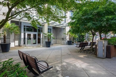 Modern 5th-floor loft condo next to Providence Park, home of the