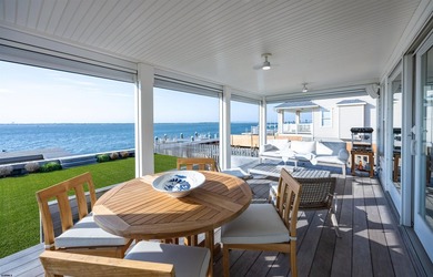 ICONIC OPEN BAYFRONT LOCATION! Welcome to 144 Bay Road, one of - photo 18
