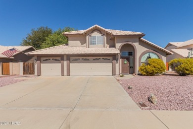 Lake Home For Sale in Peoria, Arizona