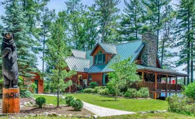 Long Lake - Iosco County Home For Sale in Hale Michigan