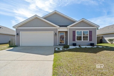 Lake Home For Sale in Foley, Alabama