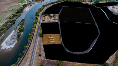 Snake River - Bingham County Lot For Sale in Blackfoot Idaho