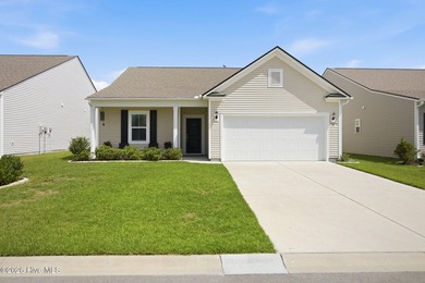 Lake Home For Sale in Carolina Shores, North Carolina