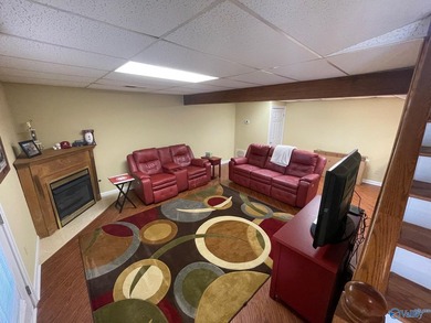 Multi- level home on Weiss Lake, located on Embos Island in - photo 32
